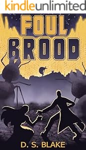 Cover of Foul Brood