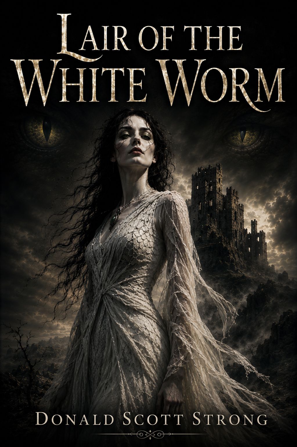 Cover of Lair of the White Worm