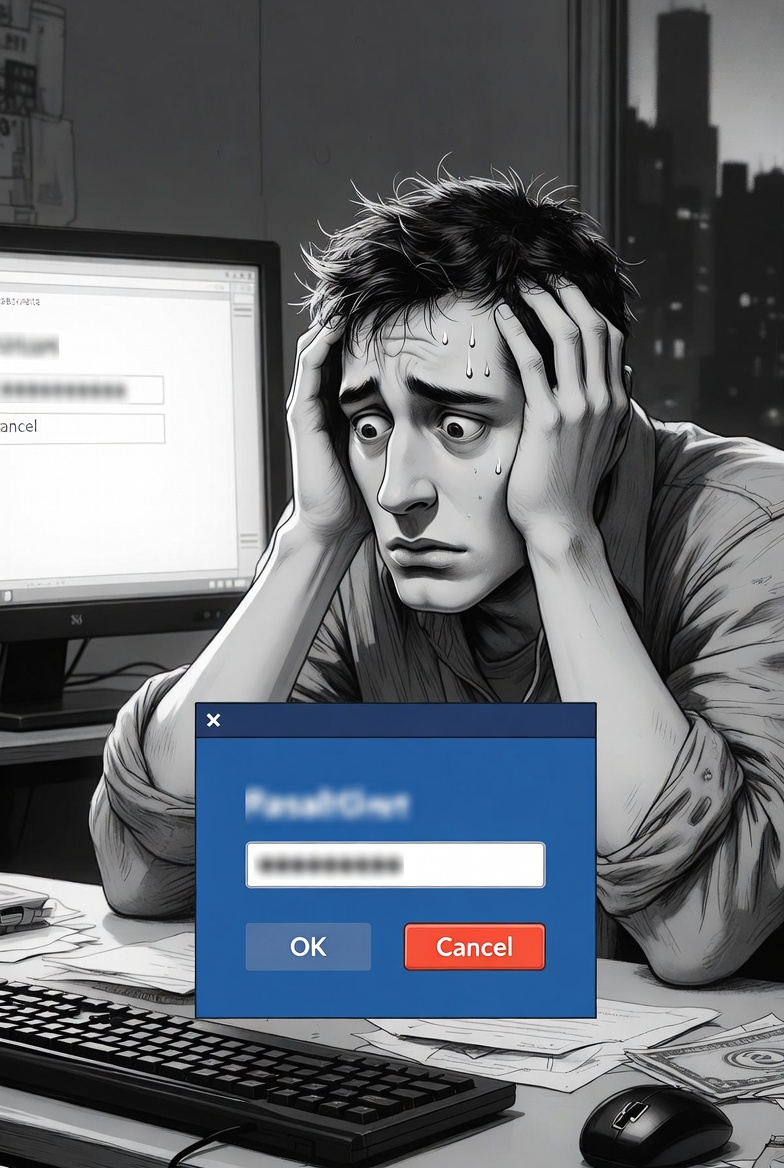 Cover for Short, Random Words