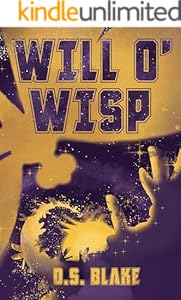 Cover of Will-o'-Wisp