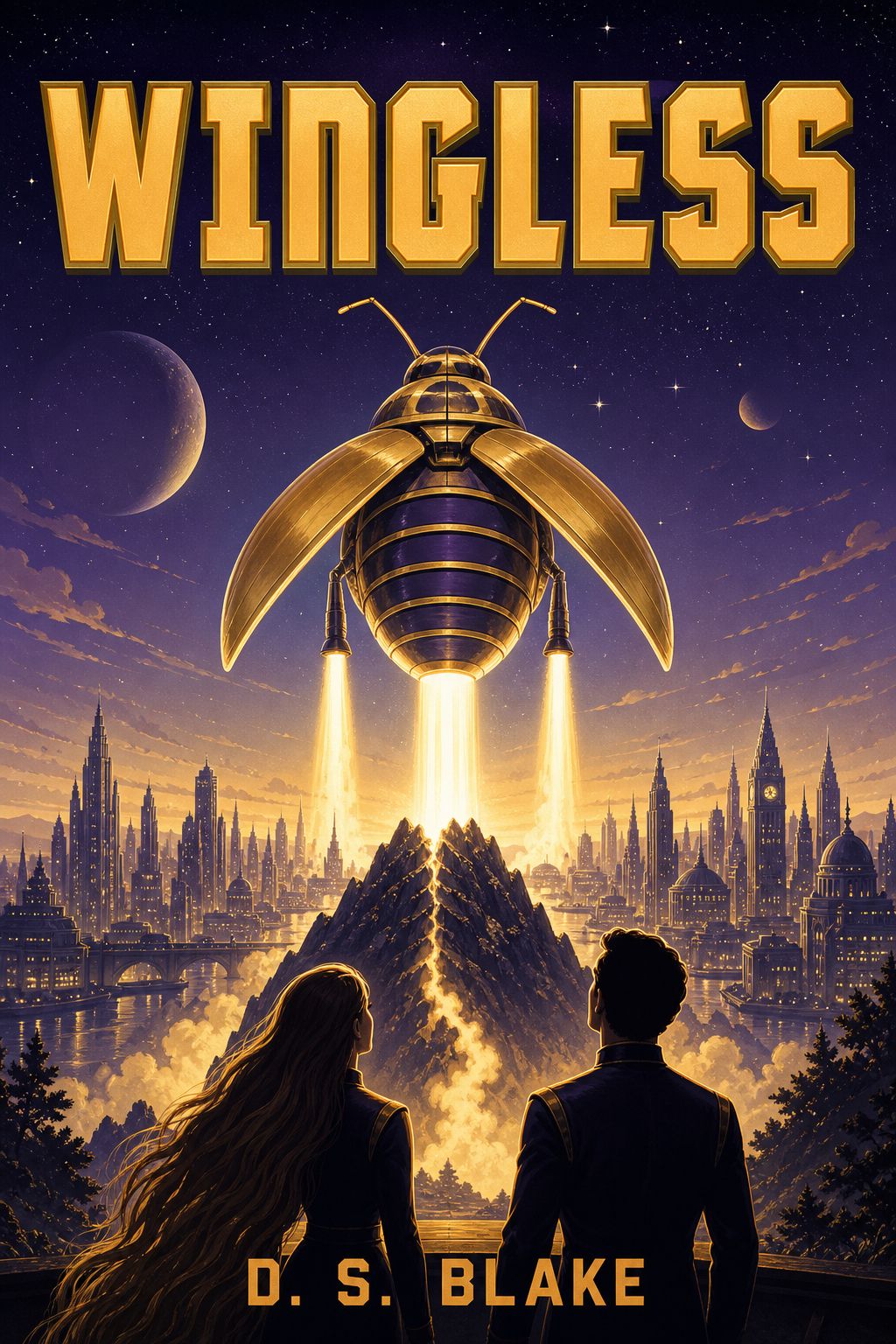 Cover of Wingless