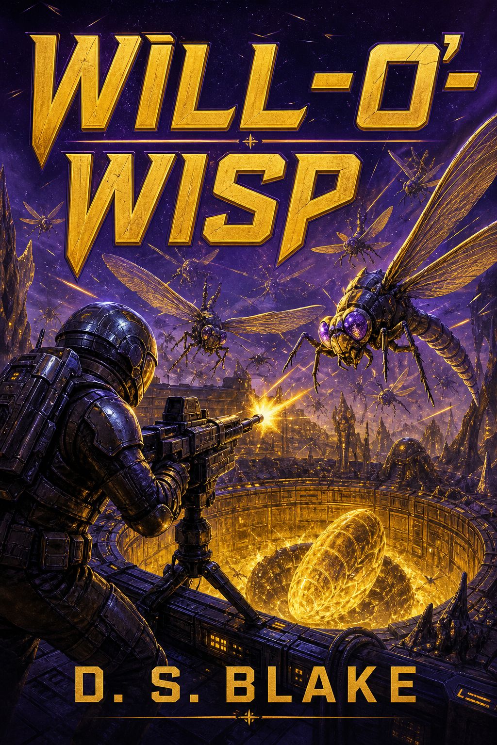 Cover of Will-o'-Wisp